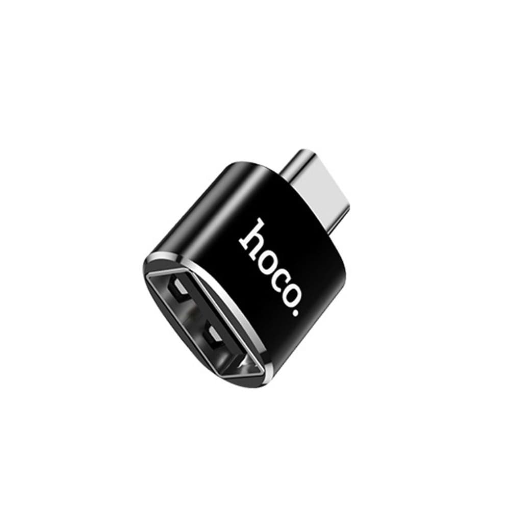 OTG-���������� Hoco UA5, Type-C �� USB, ������