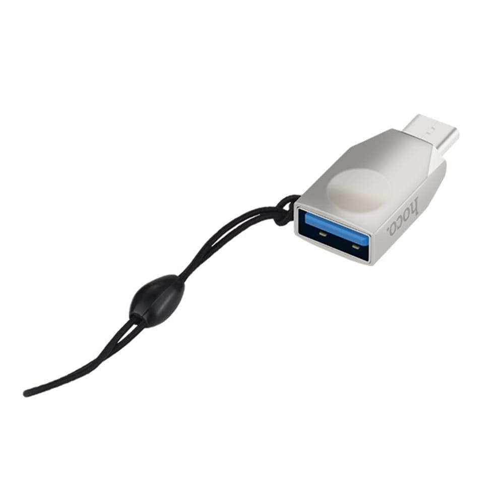OTG-���������� Hoco UA9, Type-C �� USB 3.0 (F), �����������