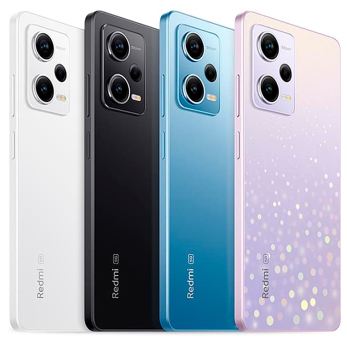 Xiaomi Redmi Note 12 Pro 5G