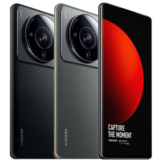 Xiaomi 12S Ultra