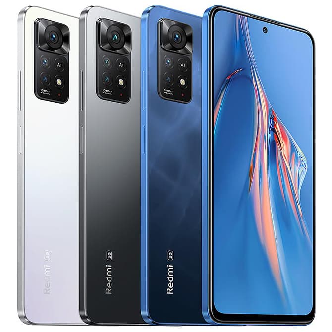 Xiaomi Redmi Note 11E Pro