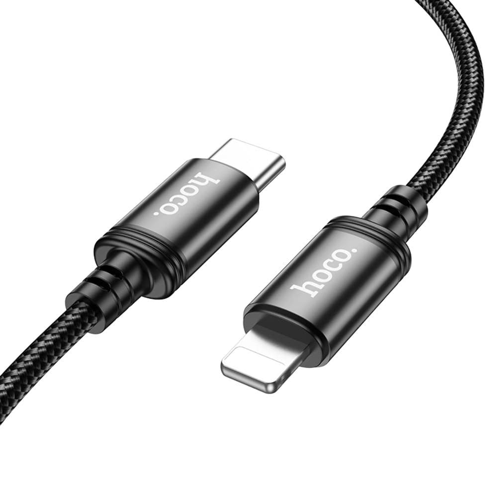 USB-������ Hoco X91, Type-C �� Lightning, Power Delivery (20 ��), 300 ��, ������