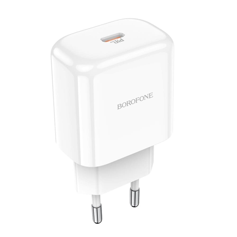 ������� �������� ���������� Borofone BN3, 1 USB Type-C, Power Delivery, �����