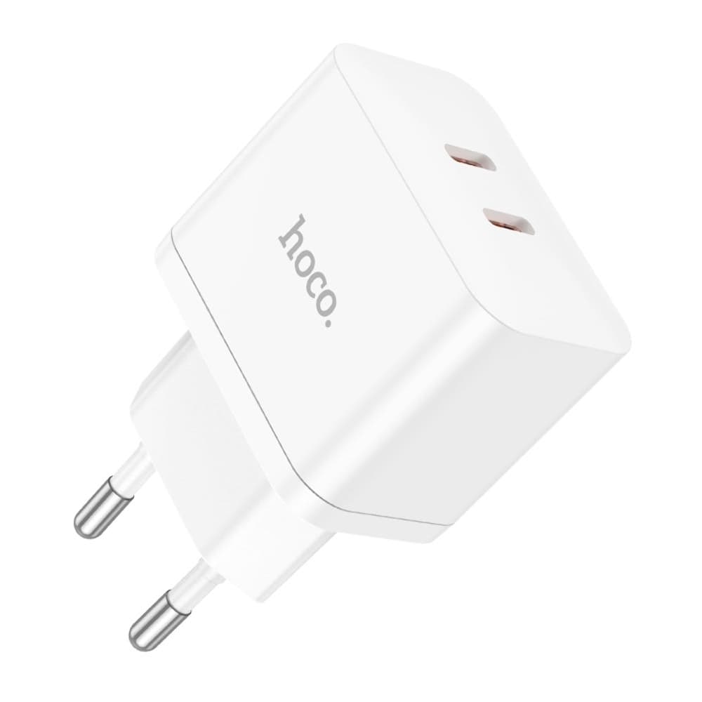 ������� �������� ���������� Hoco N29, 2 USB Type-C, Power Delivery (35 ��), �����