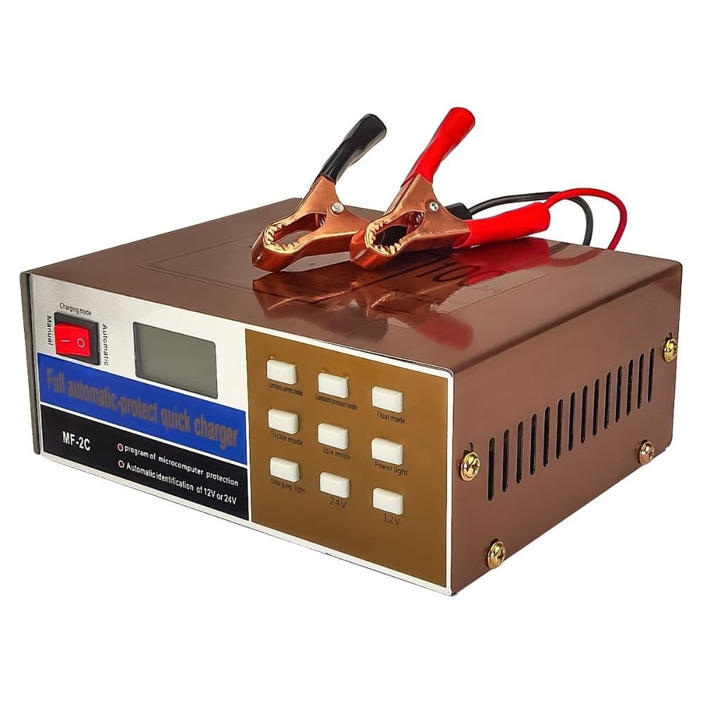 ����� �������� ���������� MF-2C, 12V, 24V, 15�, 200W, ��� �������, ���������, AGM �������������