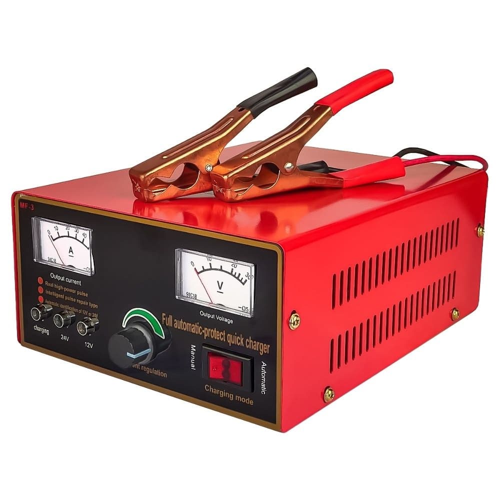 ����� �������� ���������� MF-3, 12V, 24V, 30�, 600W, ��� �������, ���������, AGM �������������