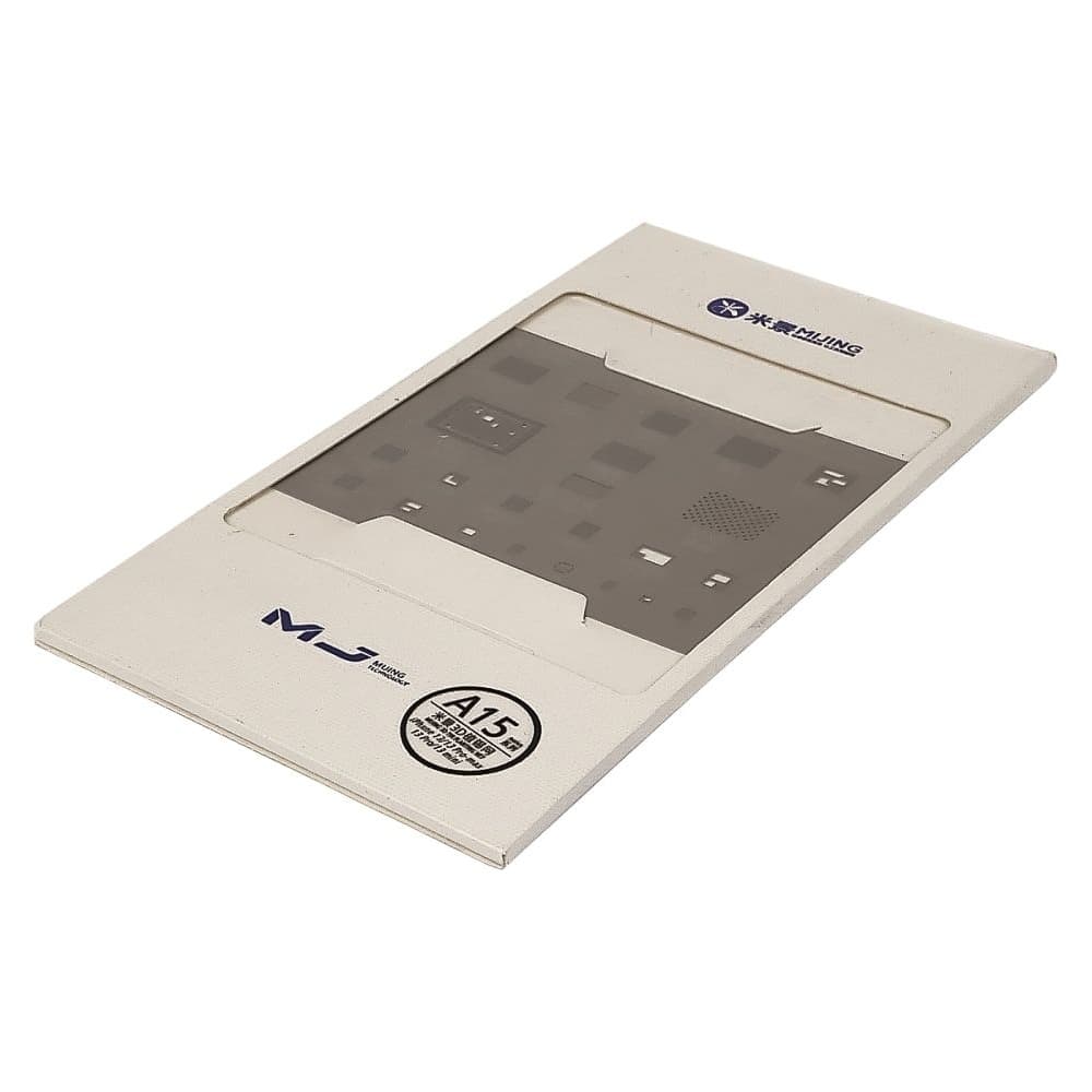 3D BGA-�������� A15 ��� Apple iPhone 13, iPhone 13 Mini, iPhone 13 Pro, iPhone 13 Pro Max