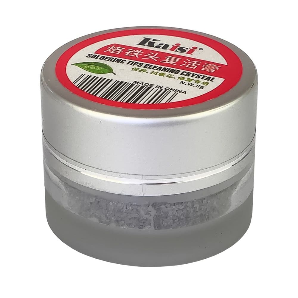 ���������� ��� ��������� Kaisi Soldering Tips Cleaning Crystal, 8 �., ��������� ����, ������� ��������� ������