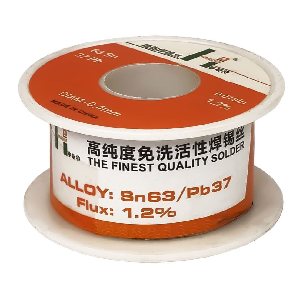 ������ Hanster HST 25, 0.4 ��, 40 �, Sn 63%, Pb 37%