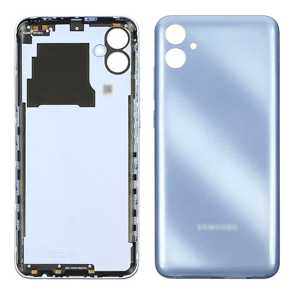 ����� ������ Samsung SM-A042 Galaxy A04e, ��������, Light Blue, Original (PRC) | ������, ������ ������ ������������, ���, �������