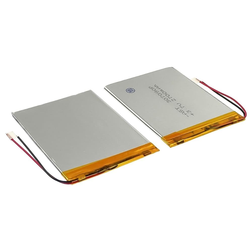 ���������� 307090P, �������������, � �����������, 3 � 70 � 93 ��, 1800 mAh, ��� �������� | ���, �������, �����������