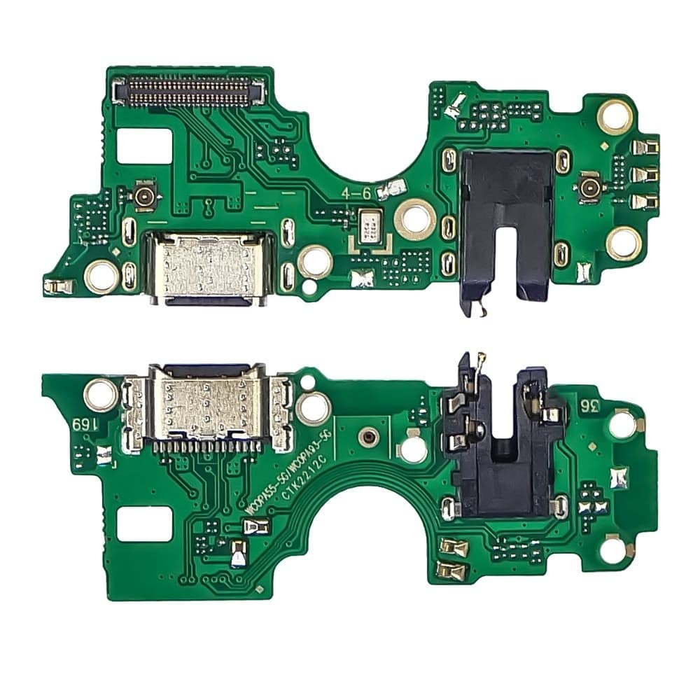 ����� ������� Oppo A54, ����� ���������� �������, � ����������