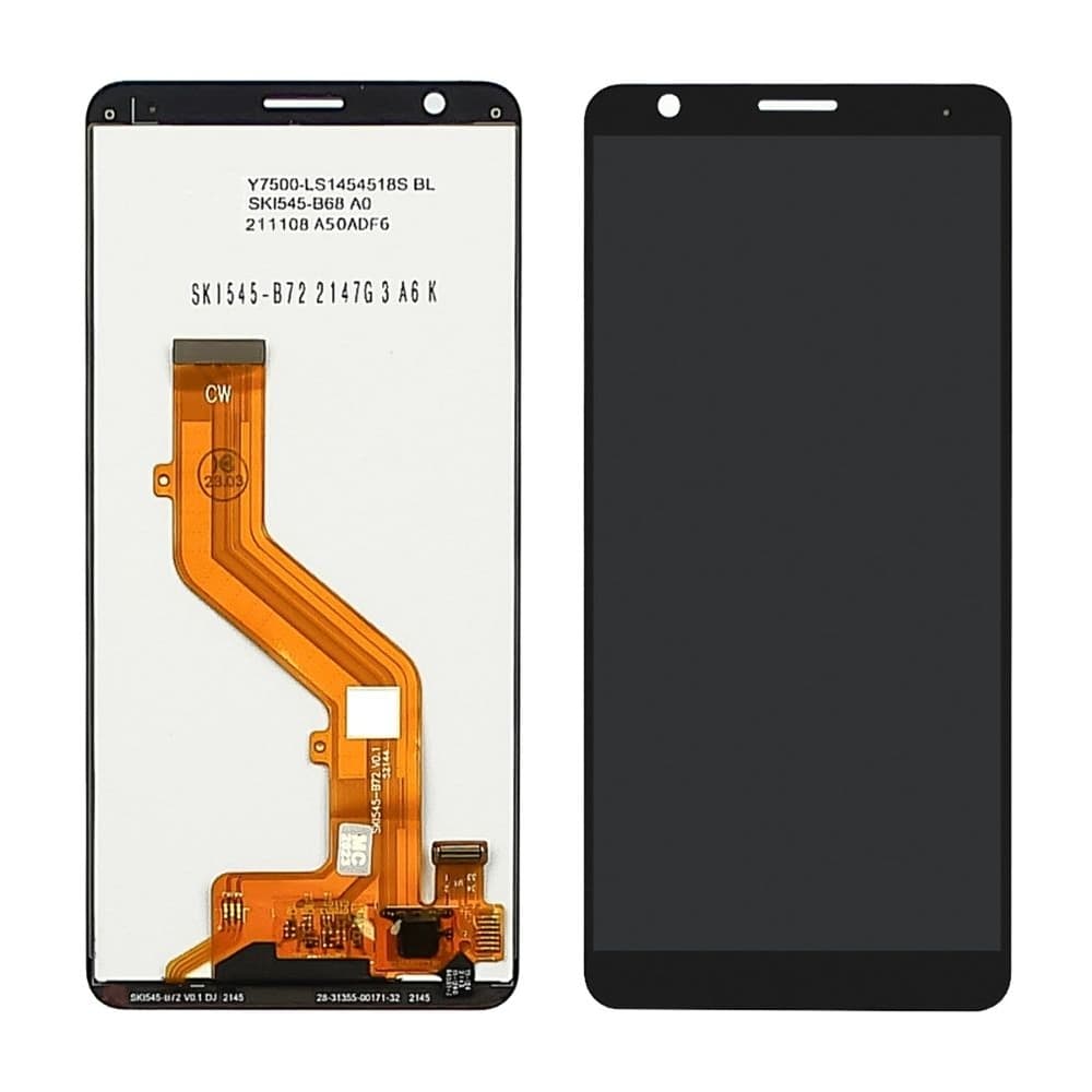 ������� ZTE Blade A31, ������ | � ��������� | Original (PRC) | ���������� ������, �����