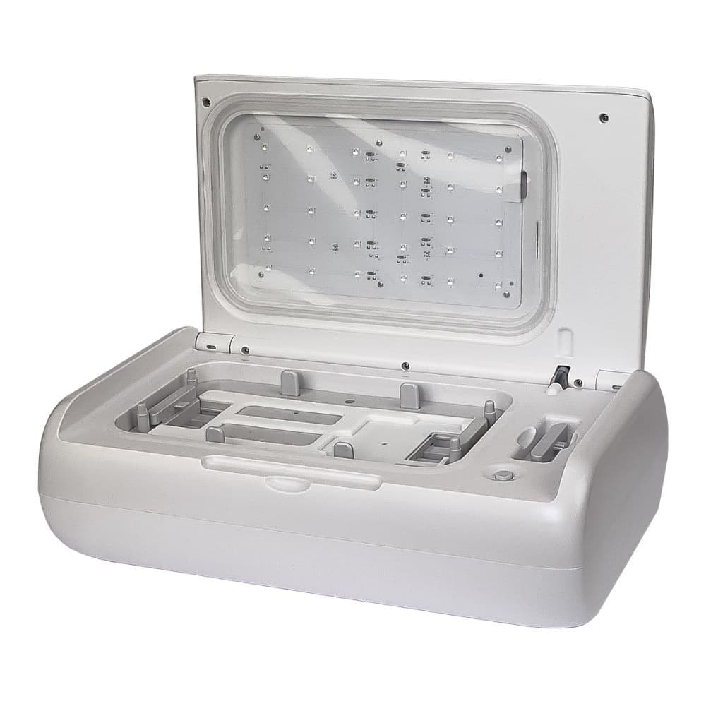 Вакуумный ламинатор Aida SM-2206 Pro, c UV лампой, для поклейки гидрогелевых пленок