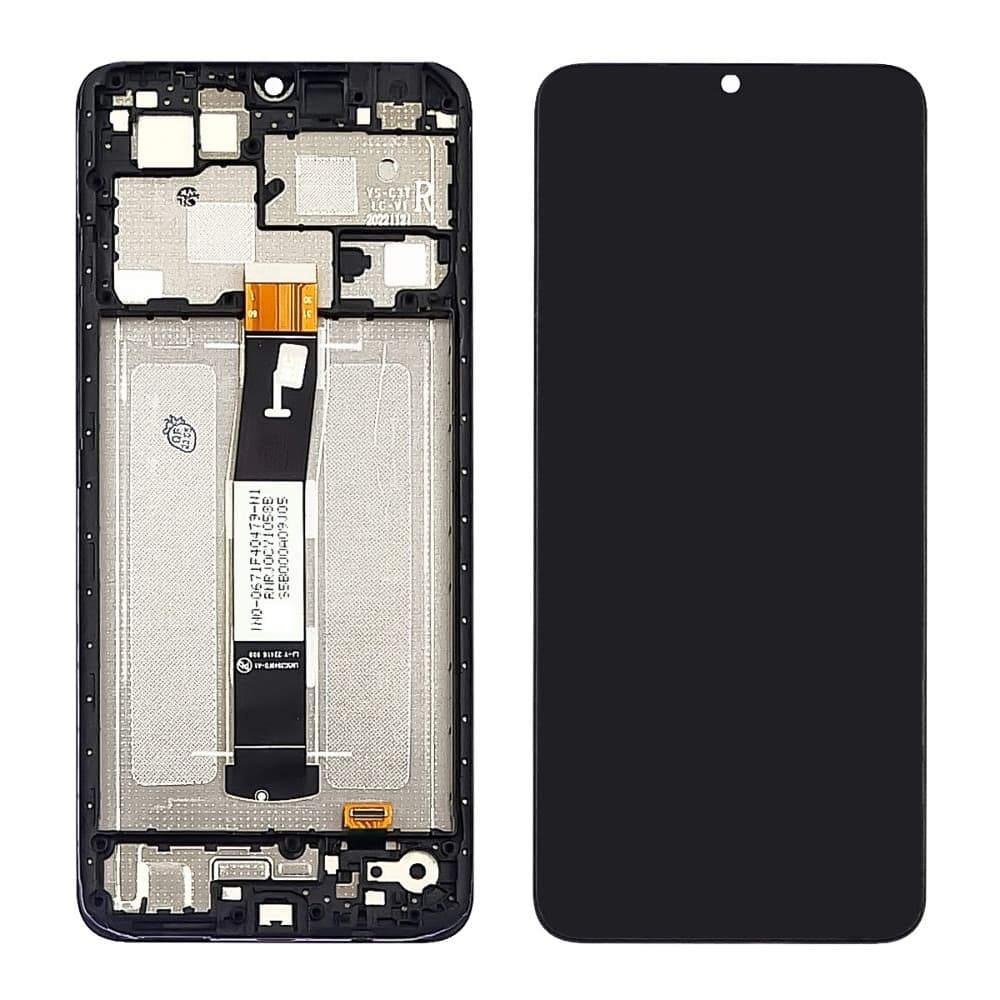 ������� Xiaomi Redmi 12C, 22120RN86G, ������ | � ��������� | � �������� ����� | Original (PRC) | ���������� ������, �����