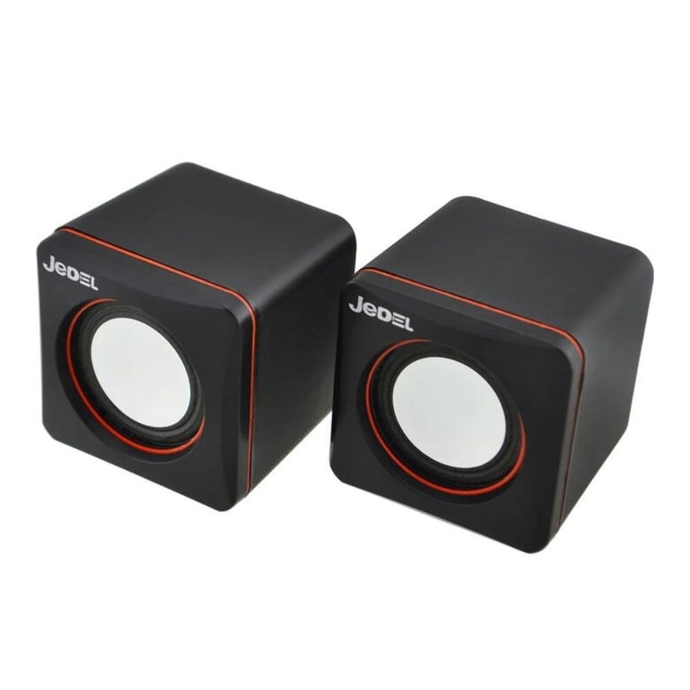 Стационарная колонка Jedel CK4, черная