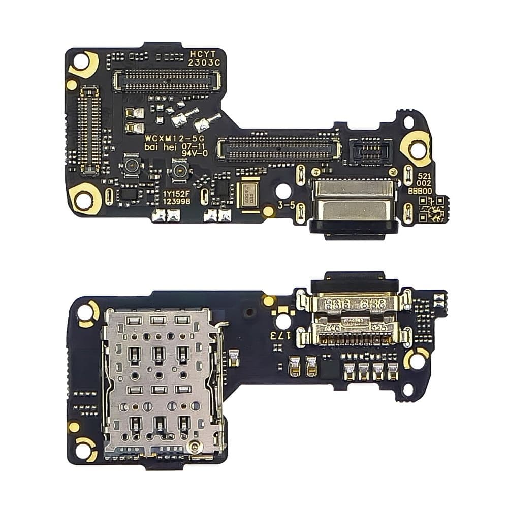 ����� ������� Xiaomi 12, 2201123C, 2201123G, 12X, 2112123AC, 2112123AG, ����� ���������� �������, � ����������, High Copy