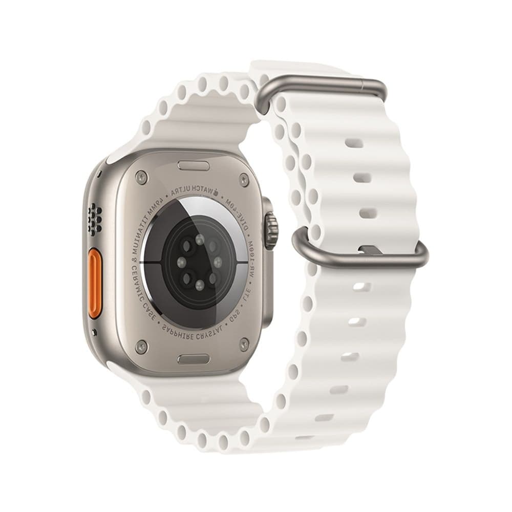 ������� ���������� Hoco iWatch WA12 marine double buckle, 42, 44, 45, 49 ��, ������ | ������� �����������