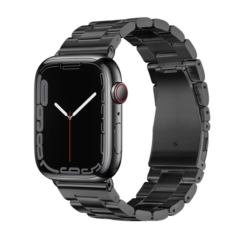 ������� ������������� Hoco iWatch WA10 three-bead 38, 40, 41 ��, ������