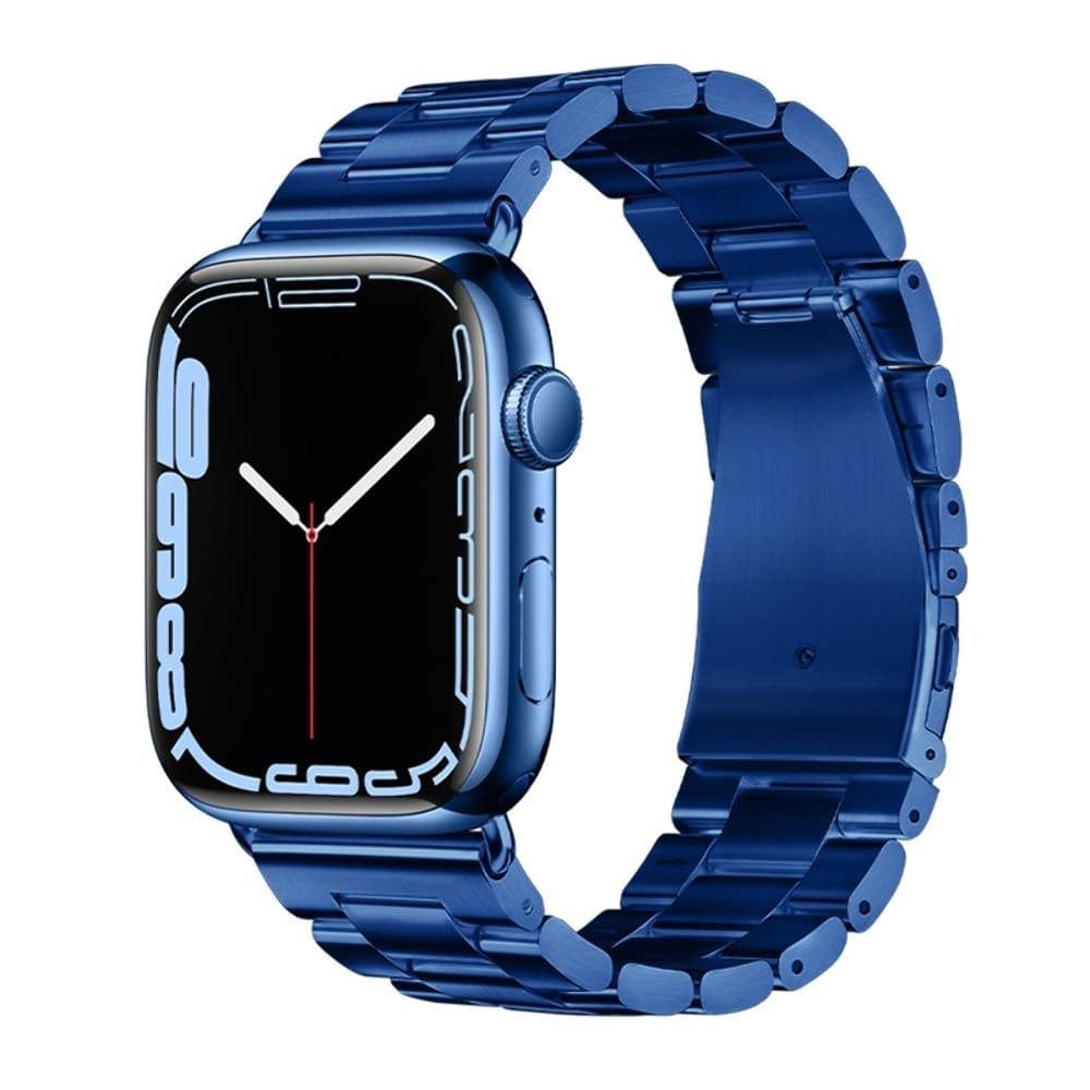 ������� ������������� Hoco iWatch WA10 three-bead 42, 44, 45, 49 ��, �����