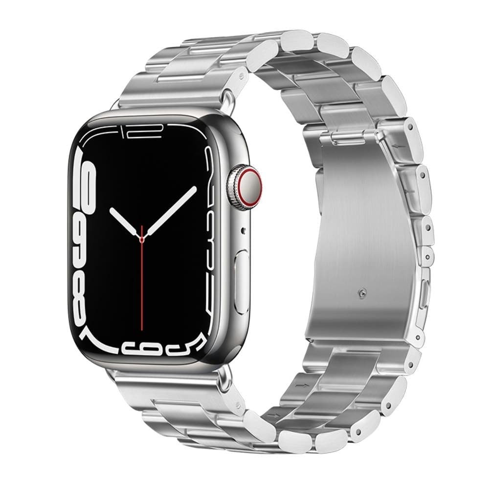 ������� ������������� Hoco iWatch WA10 three-bead 42, 44, 45, 49 ��, �����������