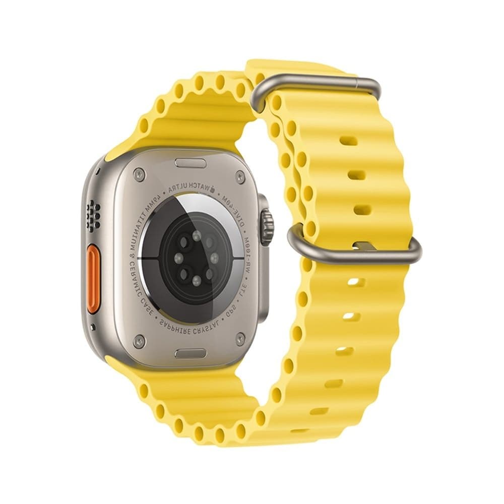 ������� ���������� Hoco iWatch WA12 marine double buckle, 42, 44, 45, 49 ��, ������ | ������� �����������