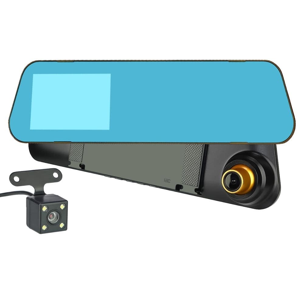 �������-���������������� V6 (A70) T1 FHD 1080P, LCD 4.3", TF card 32 Gb/Class 10 c ������� ������� ����