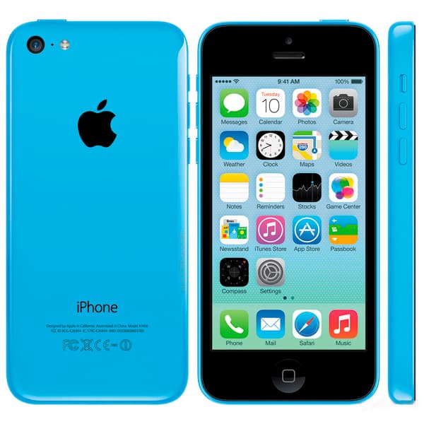 Apple iPhone 5C