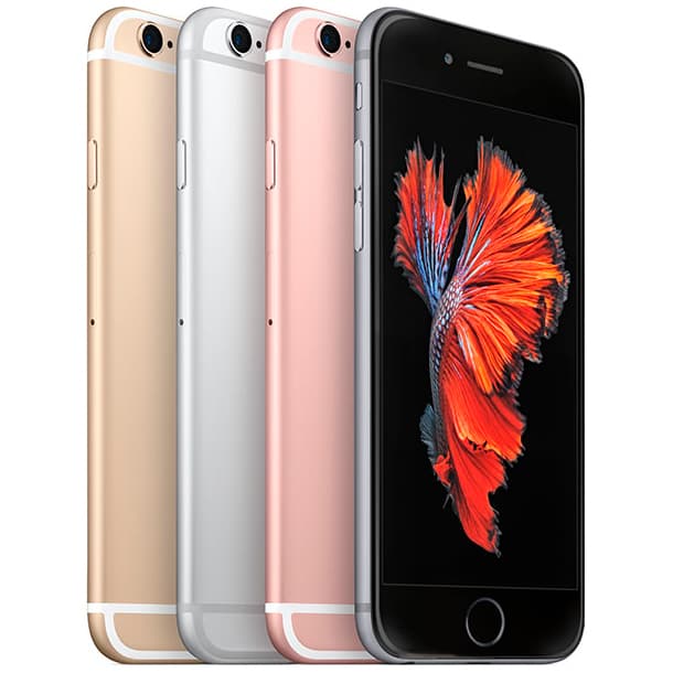 Apple iPhone 6S