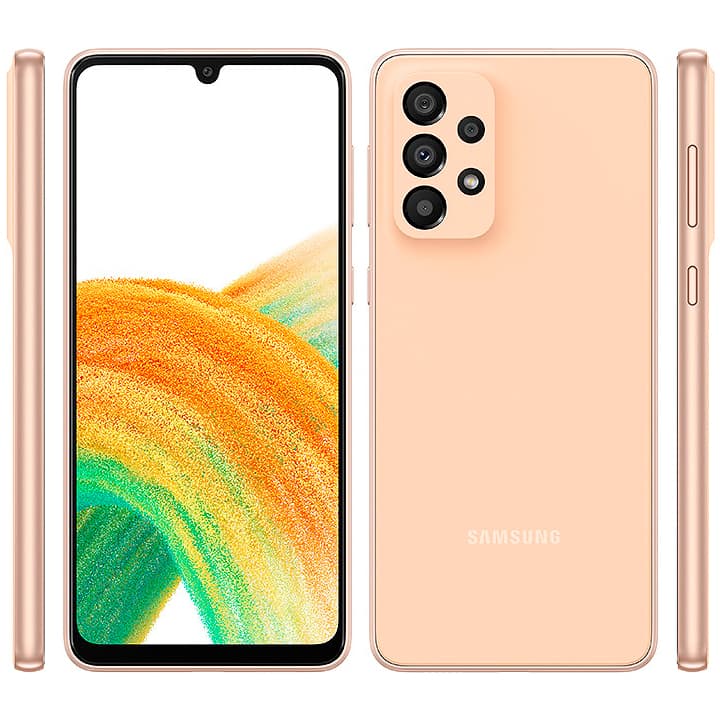 Samsung SM-A336 Galaxy A33 5G