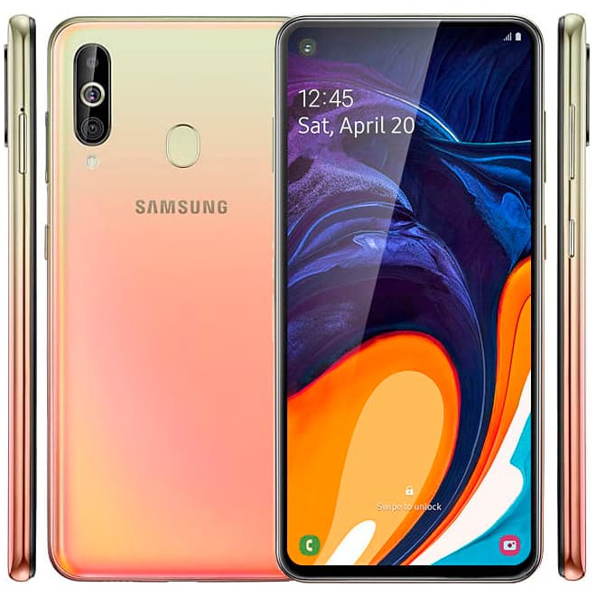 Samsung SM-A606 Galaxy A60