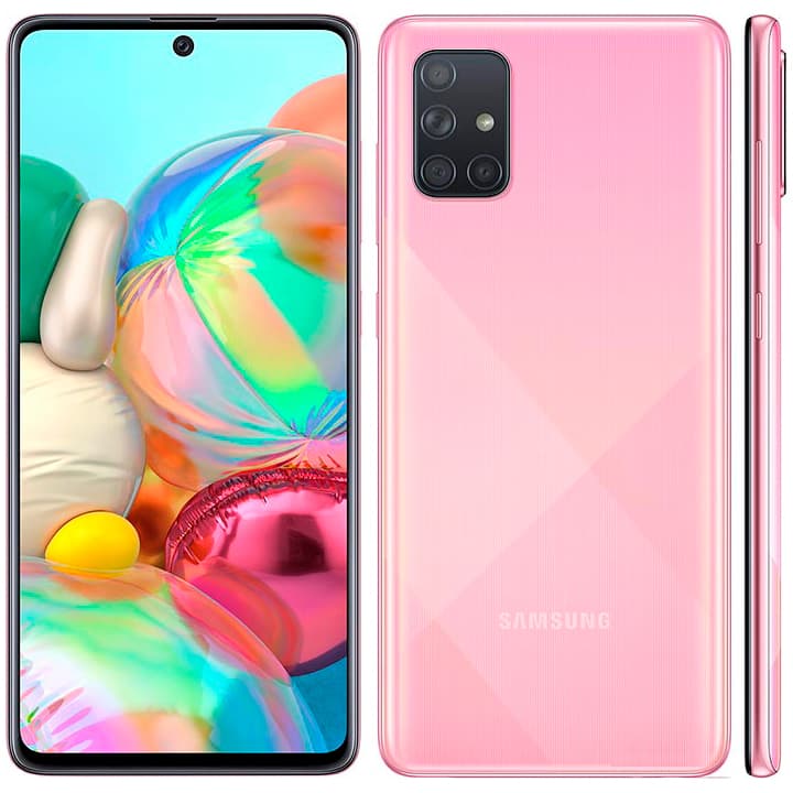 Samsung SM-A715 Galaxy A71