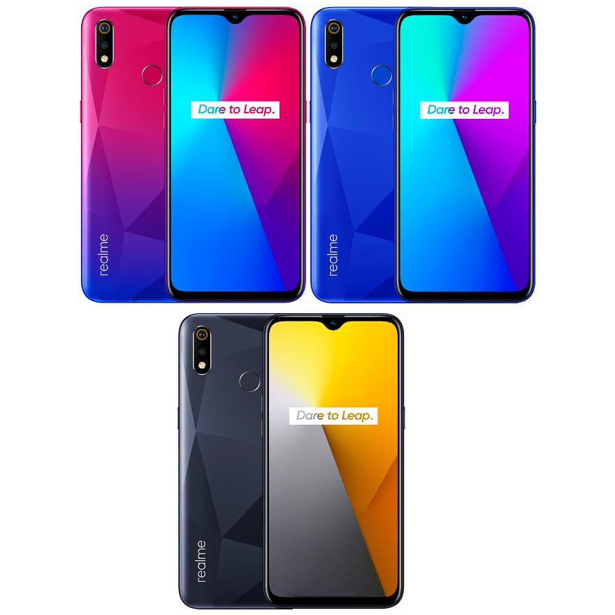 Realme 3i