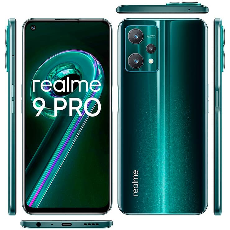 Realme 9 Pro