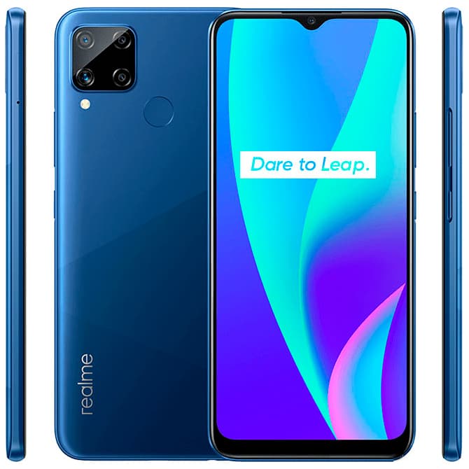 Realme C15