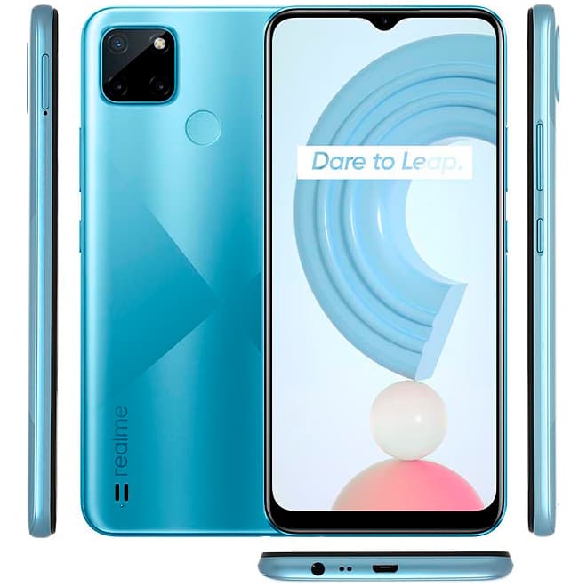 Realme C21Y