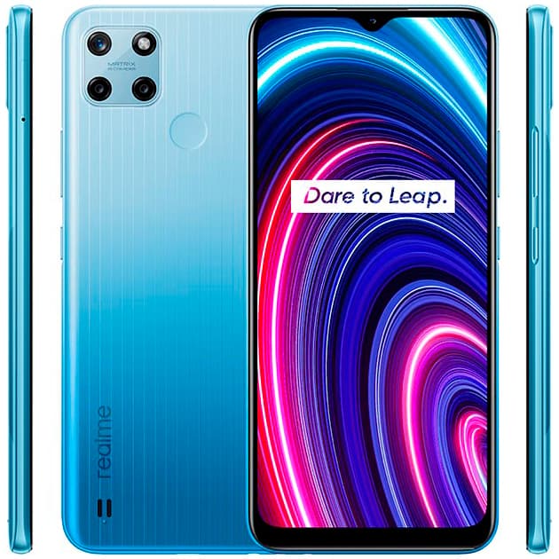 Realme C25Y