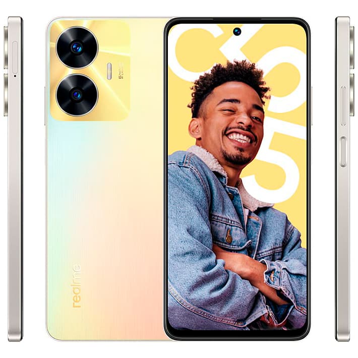 Realme C55