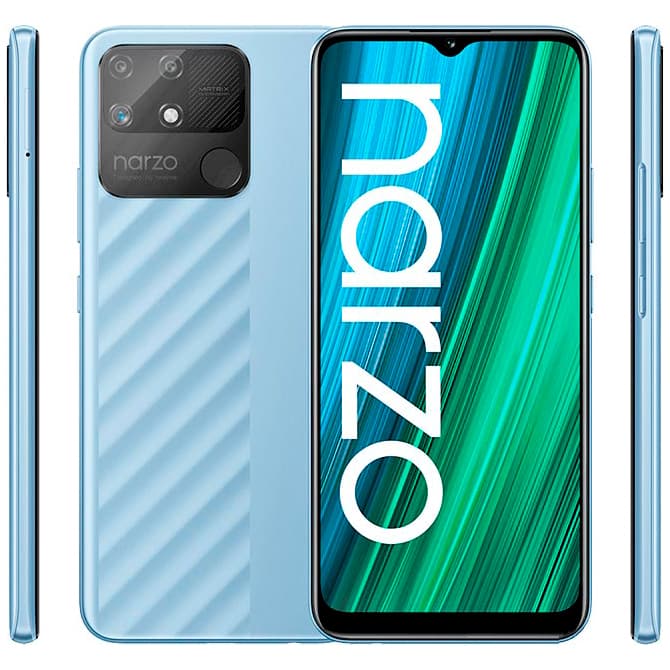 Realme Narzo 50A