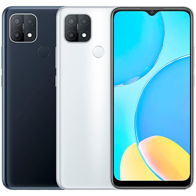 Oppo A15s
