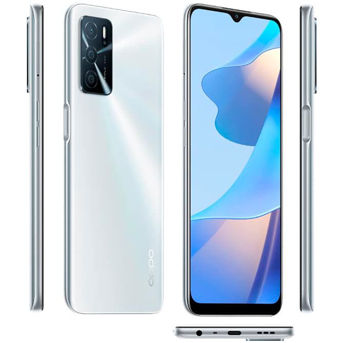 Oppo A16