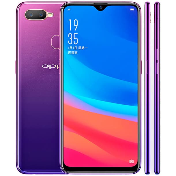 Oppo A7X