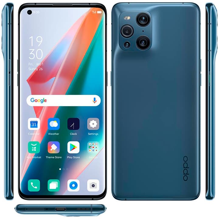 Oppo Find X3 Pro