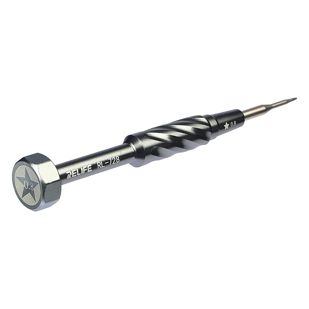 ������� Relife RL-728 2D, ������ Pentalobe 0.8 ��� iPhone