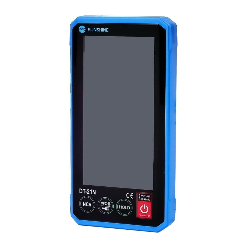 ���������� �������� Sunshine DT-21N, ��������������� ������� � �������� ���������, �������� ������� ��������, LCD 4,3", ���������