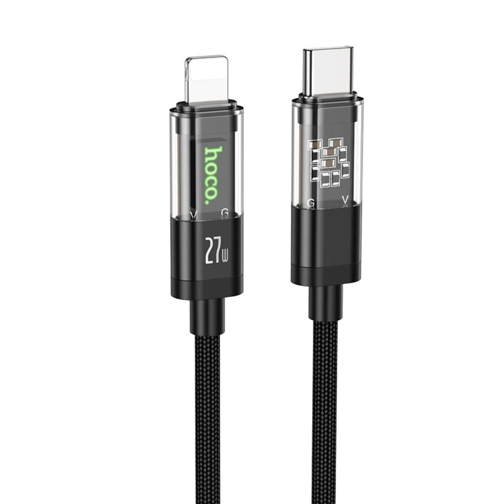 USB-������ Hoco U116, Type-C �� Lightning, 120 ��, ������