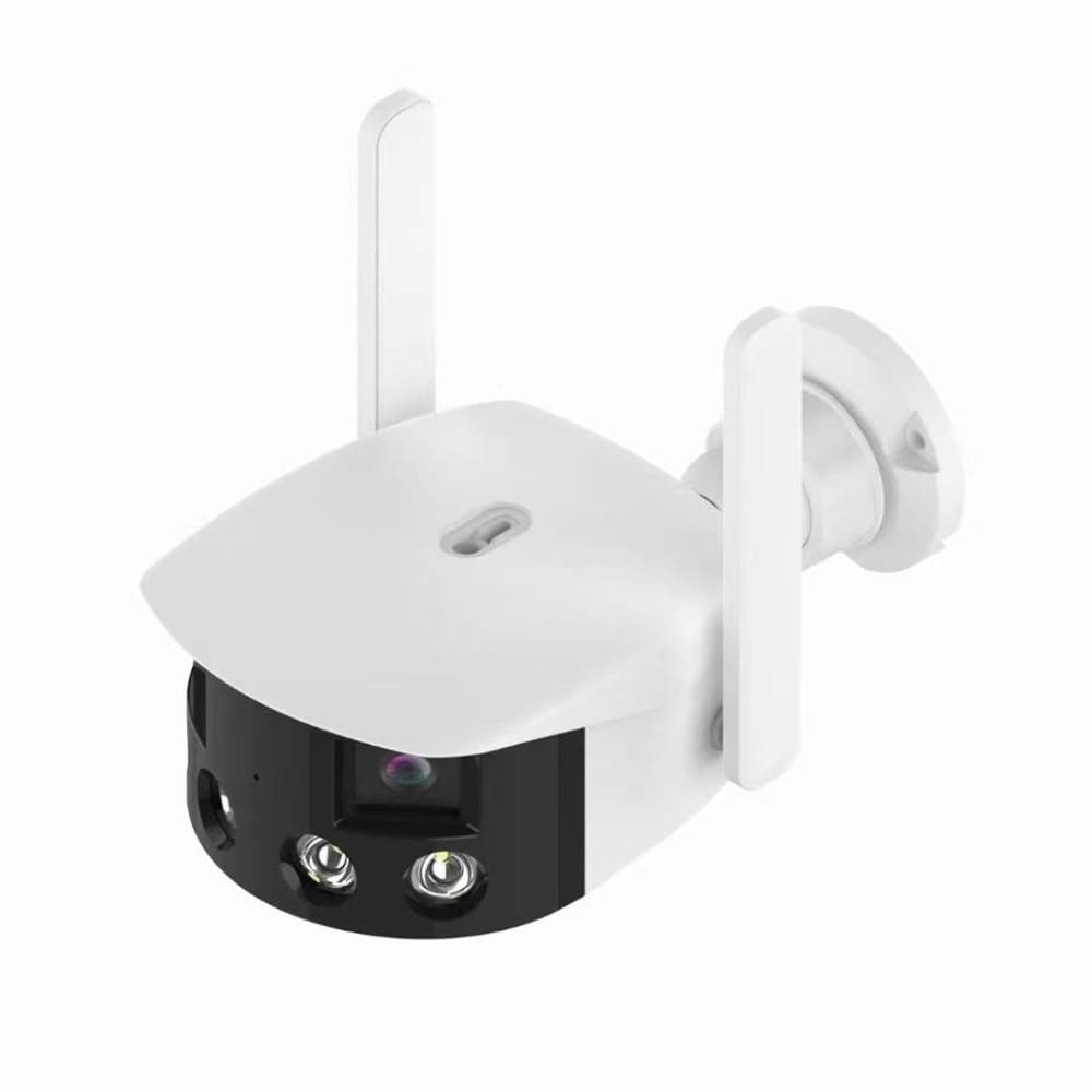 IP-камера Loosafe LS-A2-2K, для видеонаблюдения, белая