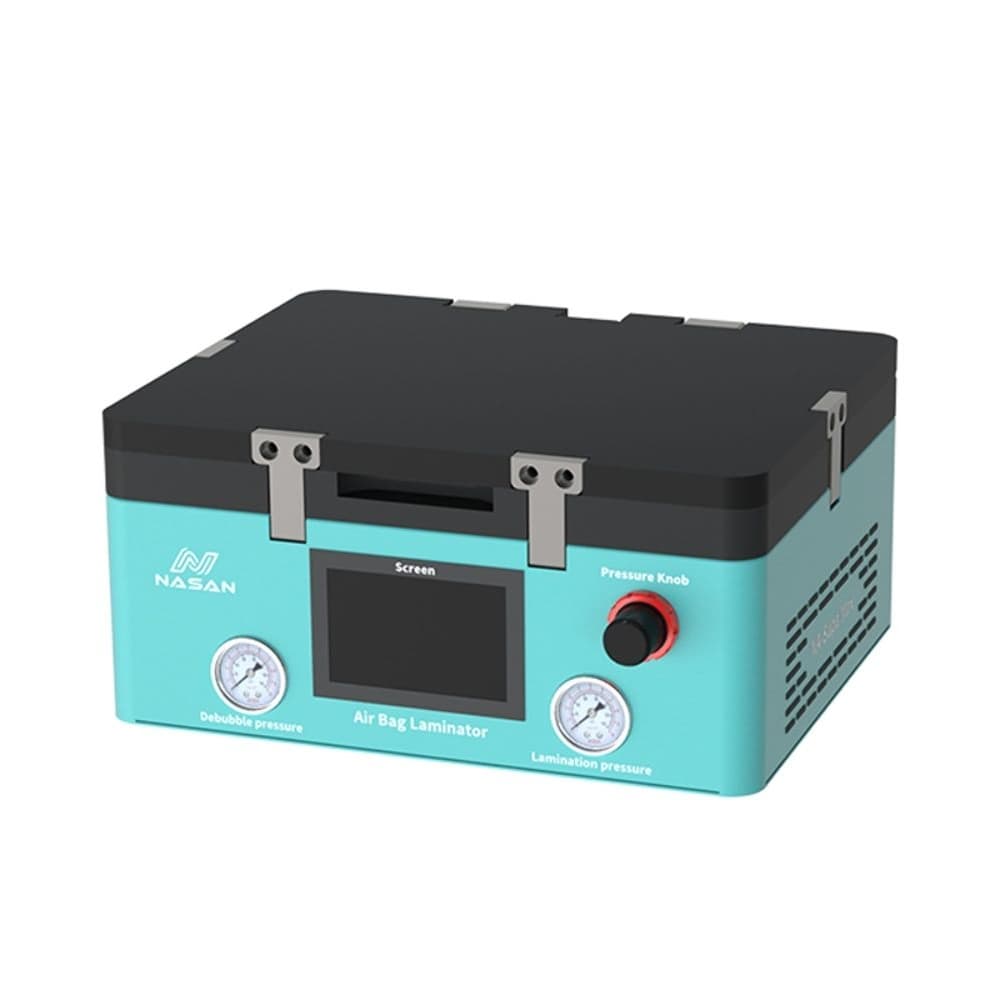 ������� � ��������� ����������� � ���������� Nasan NA-SUPA Max, 15", ��������� Edge-��������, ������ 13 x 235 x 305 ��, ��� ����������� � ������