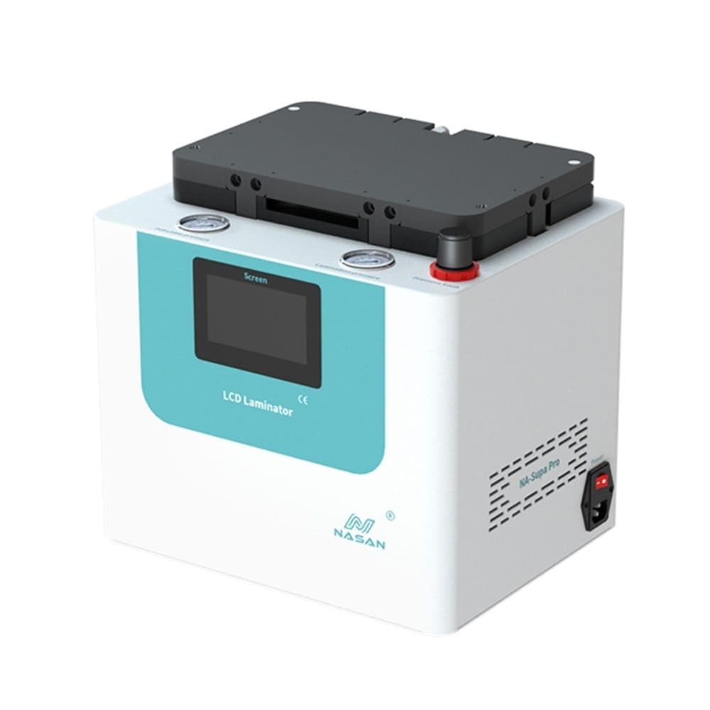 ������� � ��������� ����������� � ���������� Nasan NA-SUPA Pro, 7", ��������� Edge-��������, �� ���������� �������, ������ 11 x 115 x 215 ��