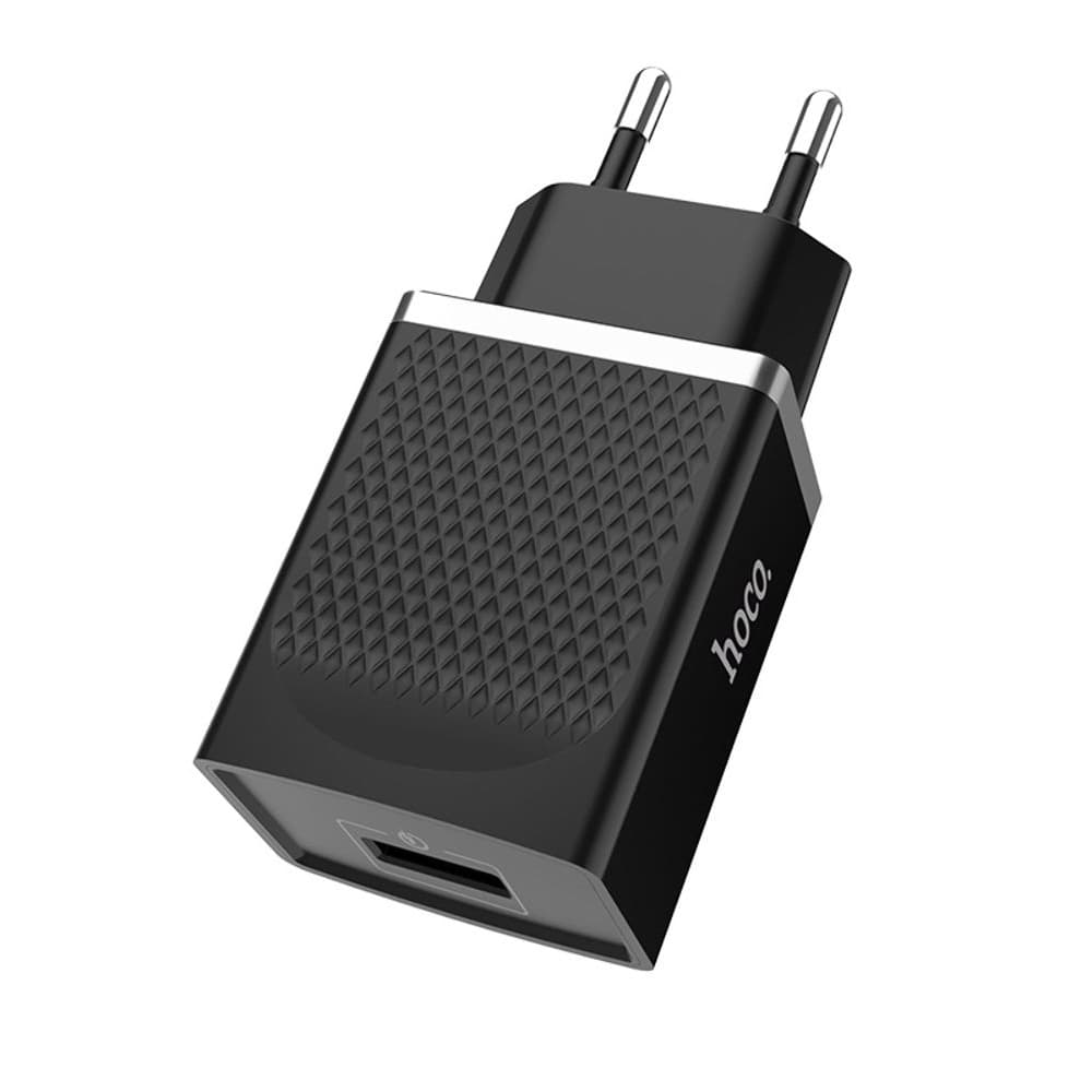 ������� �������� ���������� Hoco C42A, 1 USB, Quick Charge, ������